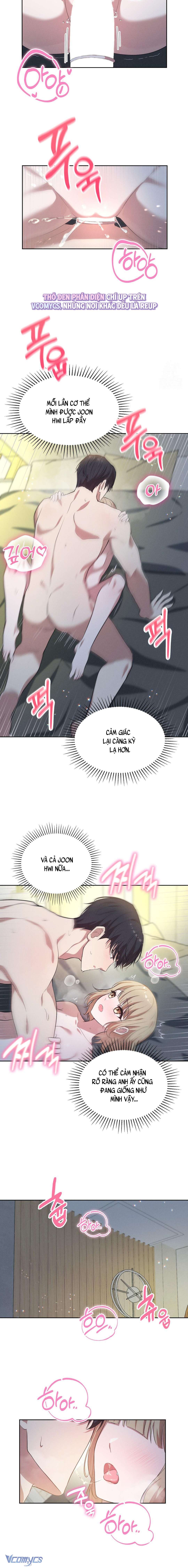 『18+』Mới Cưới Mà Đã Thế Này Sao? Chap 4 - Trang 2