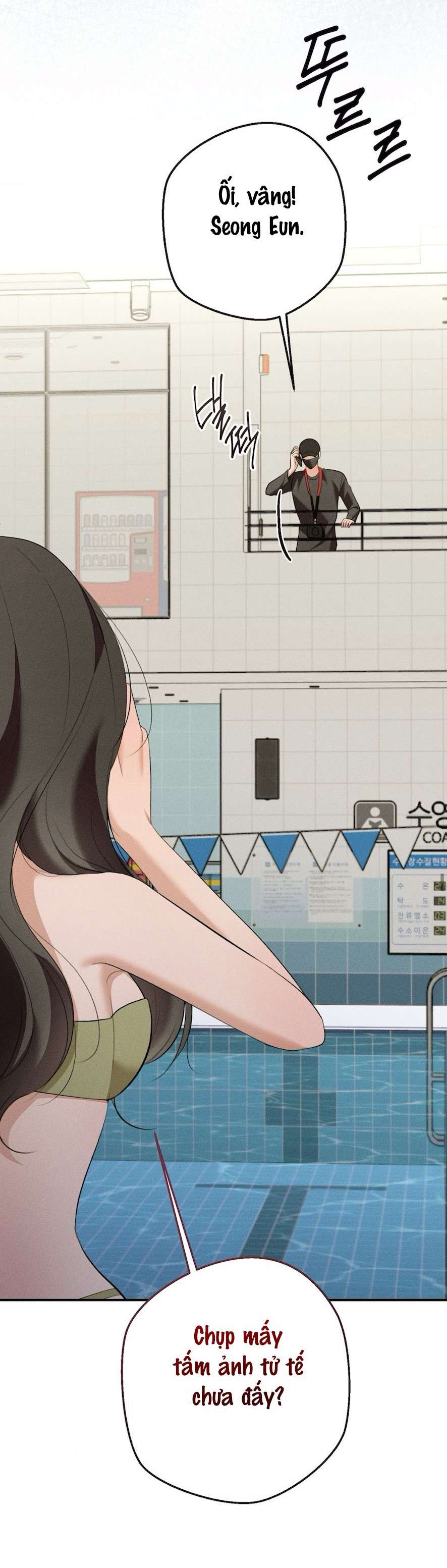 Cuộc Tấn Công Của Anh Trai Bạn Thân Chap 11 - Next Chap 12