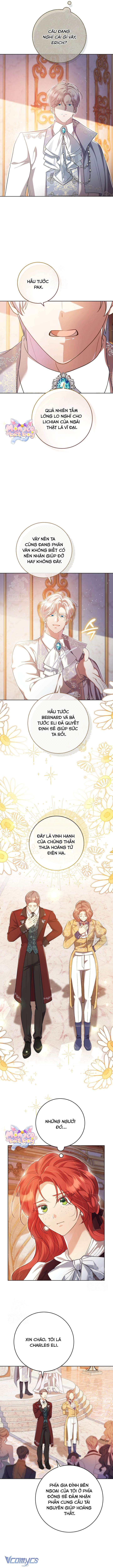 [18+] Vị Hoàng Tử Của Em Chap 19 - Trang 2