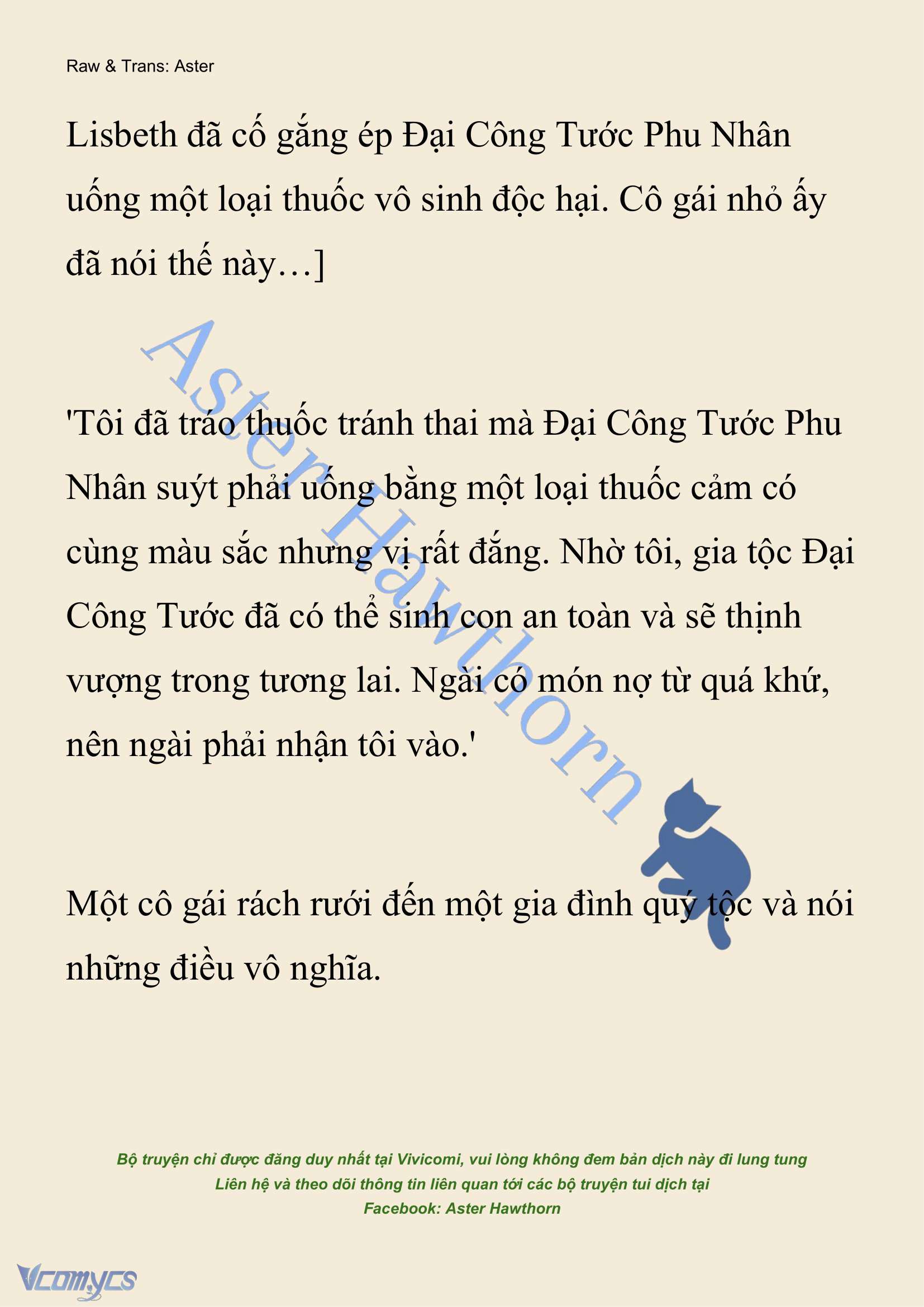 [NOVEL] Giết Cuộc Hôn Nhân Này Chap 103 - Next Chap 104