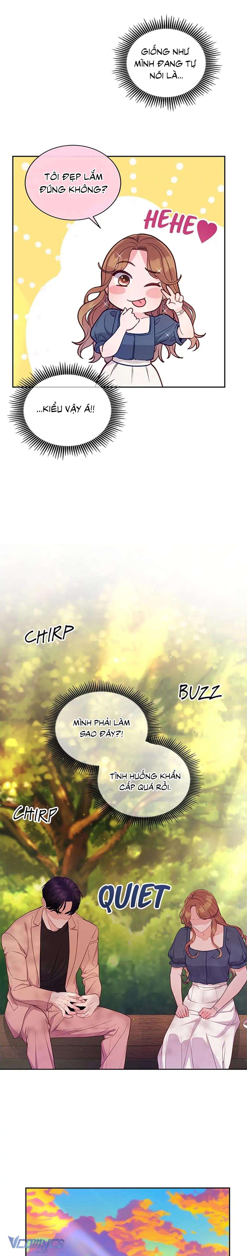 Lời Tỏ Tình Đáng Ngờ Chap 26 - Trang 2