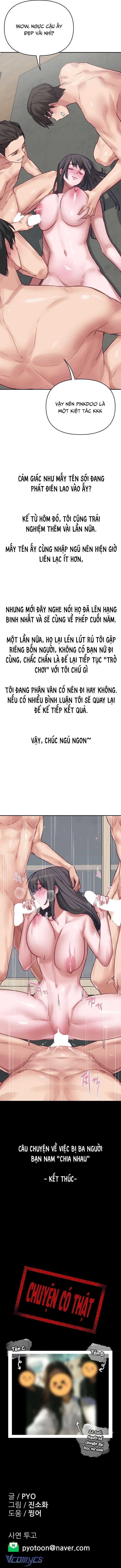 [18+] Tại Sao Điều Này Lại Đúng? Chap 26 - Trang 3