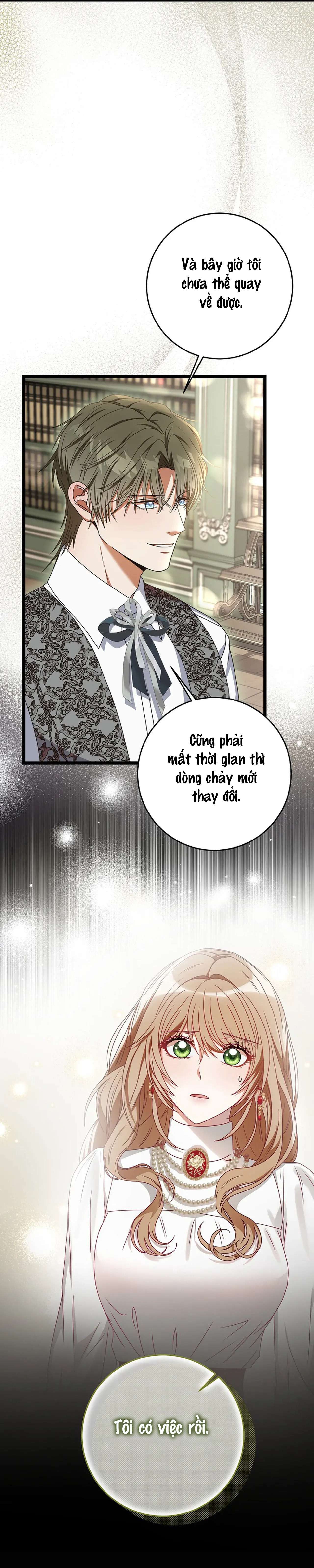 Phu Nhân Của Công Tước Rồng Chap 10 - Trang 2