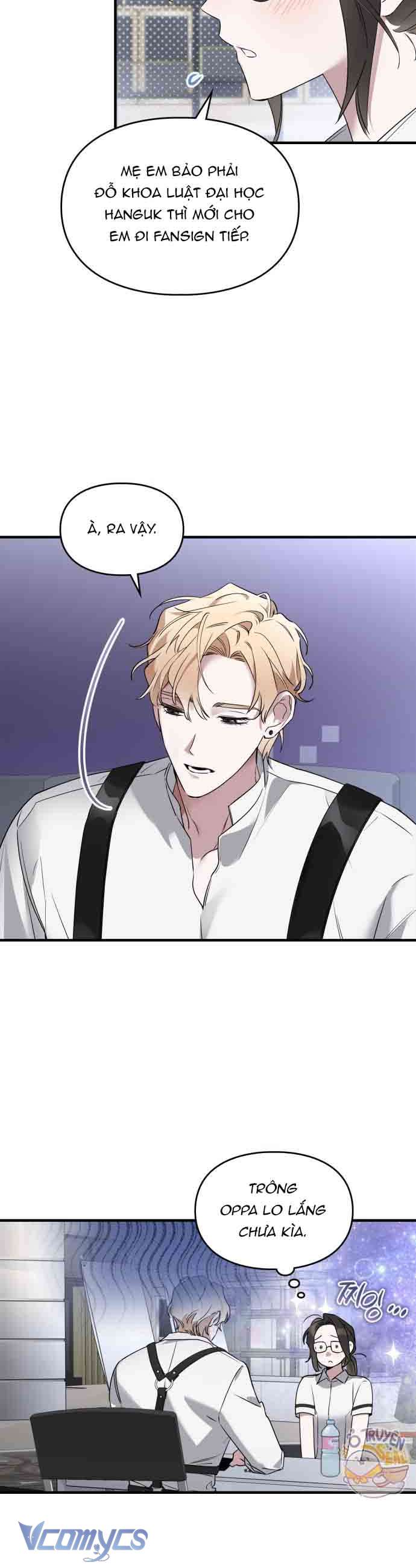 Hợp Tác Cấp S Chap 1 - Trang 2