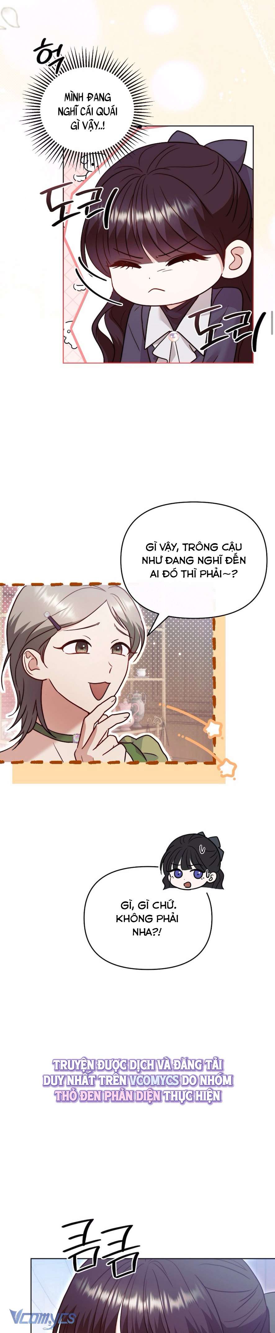[18+] Bị Giam Cầm Cùng Tên Đáng Chết Chap 6 - Trang 3