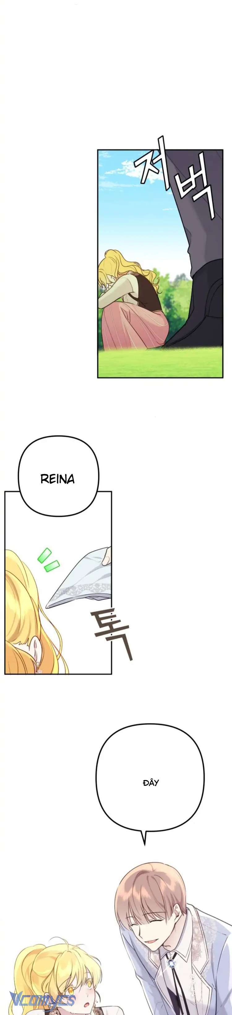 Cuộc Sống Hạnh Phúc Cùng Chồng Chapter 11 - Next Chapter 12