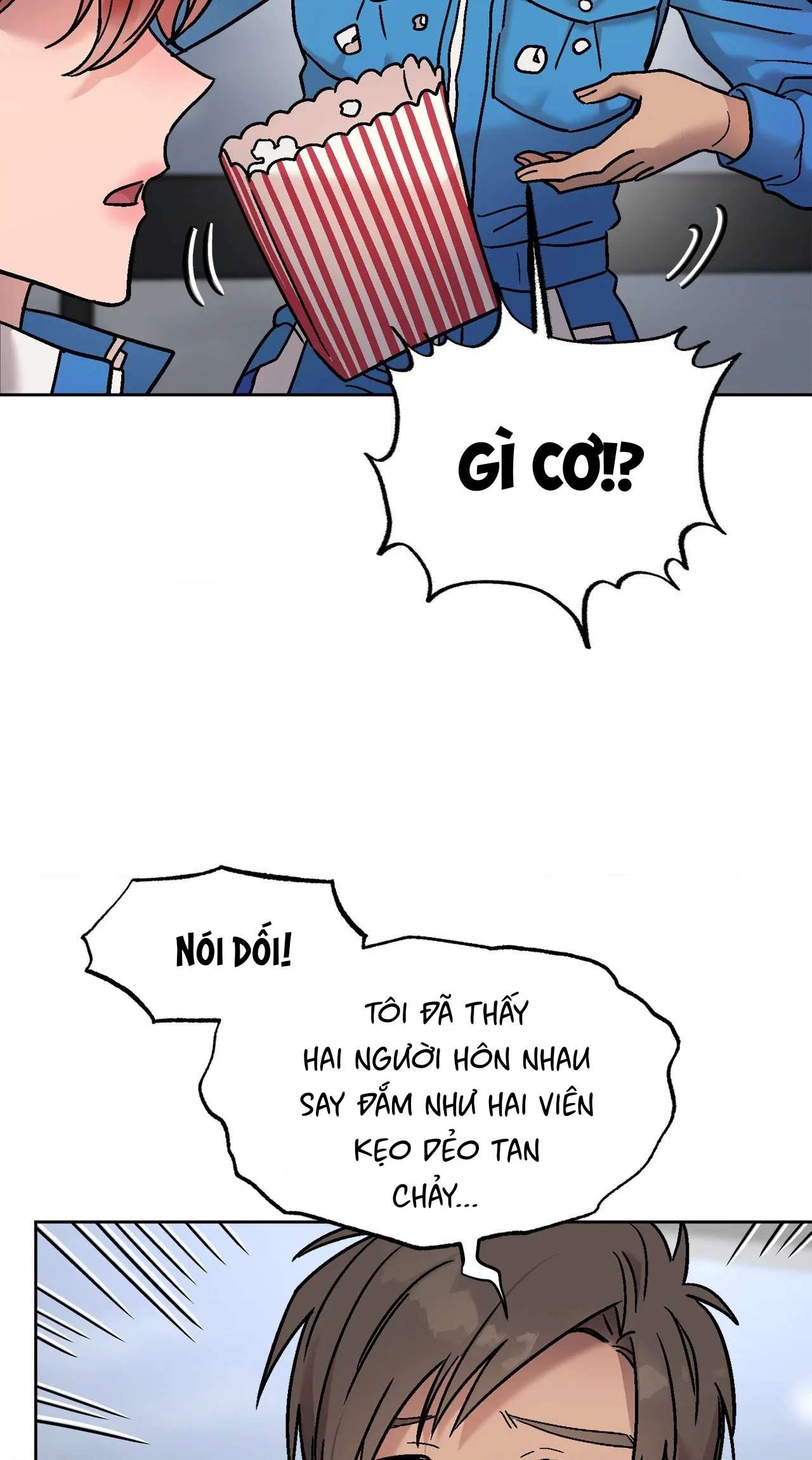 Người Gọi Nặc Danh 3 Chap 8 - Trang 2