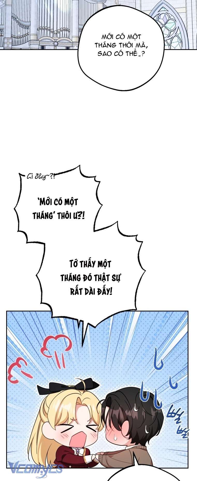 Được Yêu Thương Mà Còn Ngại Ngùng Sao! Chap 98 - Trang 4