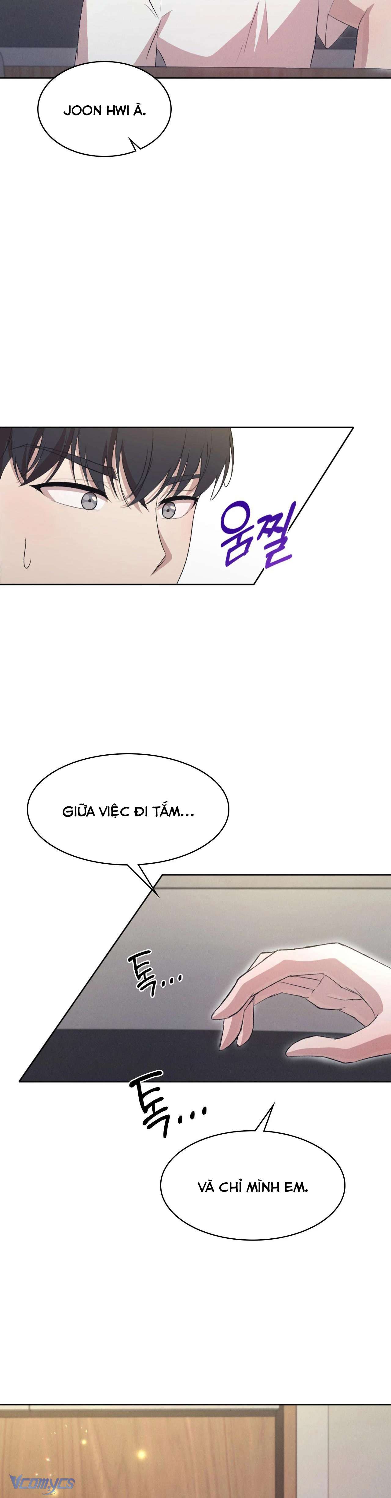 『18+』Mới Cưới Mà Đã Thế Này Sao? Chap 2 - Trang 2