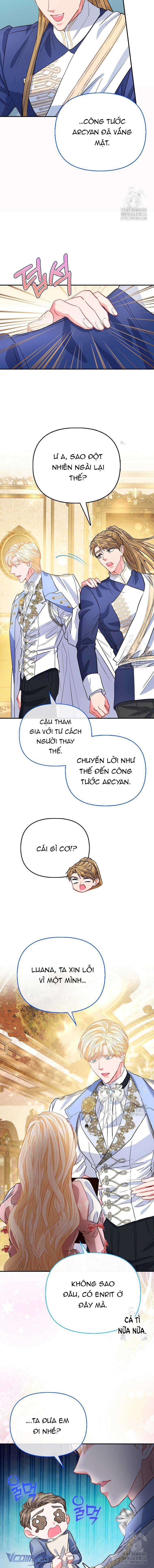 Nàng Công Chúa Của Mọi Người Chapter 47 - Trang 4