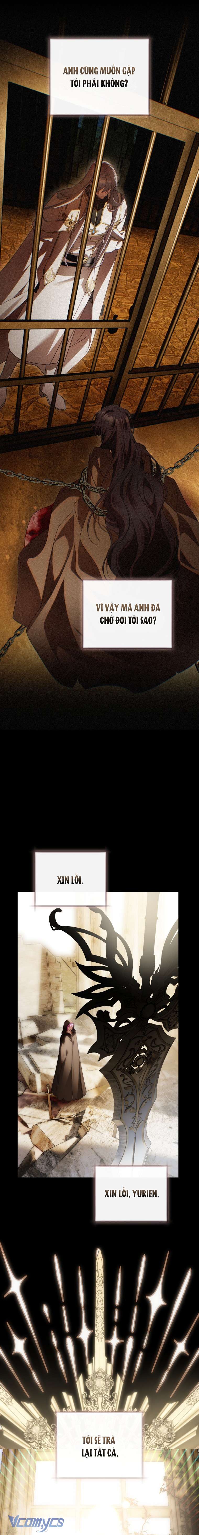 Hoa Bên Lưỡi Kiếm Chap 34 - Next Chap 35