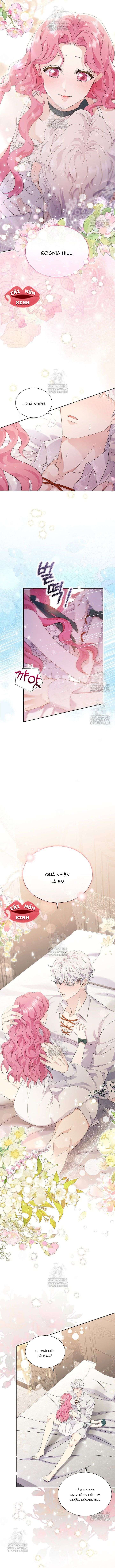 Khi Bị Nam Chính Dịu Dàng Nhưng Cố Chấp Ám Ảnh Chap 5 - Trang 3