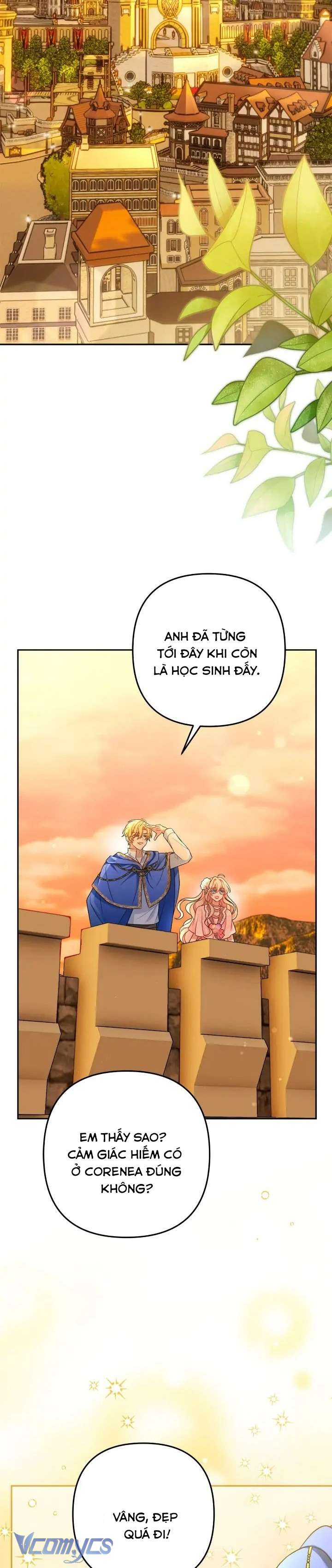 Tôi Sống Chung Với Mẹ Chồng Chapter 18 - Trang 4