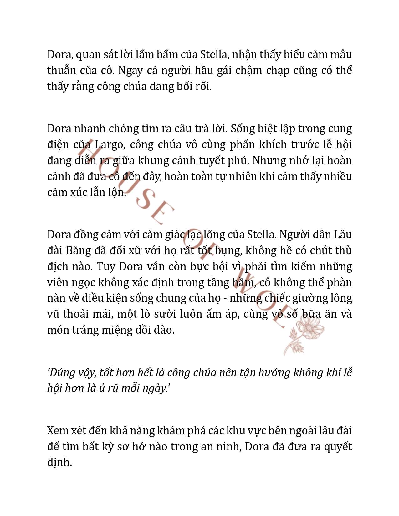 [NOVEL] QUÁI THÚ BỊ NGUYỀN RỦA NẮM GIỮ DÂY XÍCH CỦA TÔI Chap 28 - Trang 2