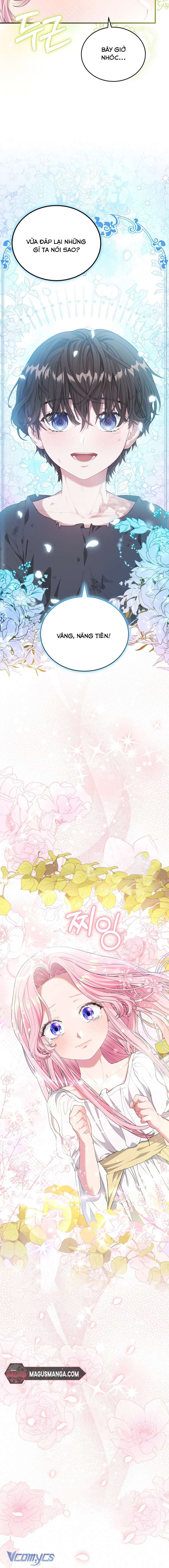 Nàng Tiên, Hãy Ký Hợp Đồng Nào Chapter 6 - Trang 4