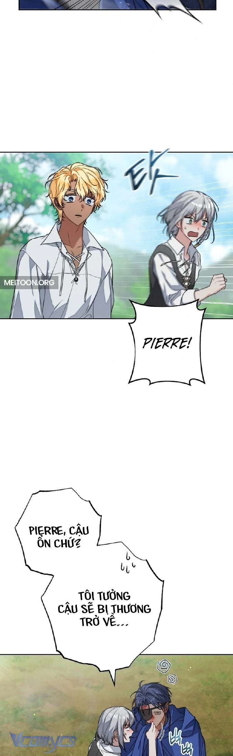 Hôn Nhân Vụ Lợi 2: Bản Tình Ca Không Thể Quên Chapter 9 - Next Chapter 10