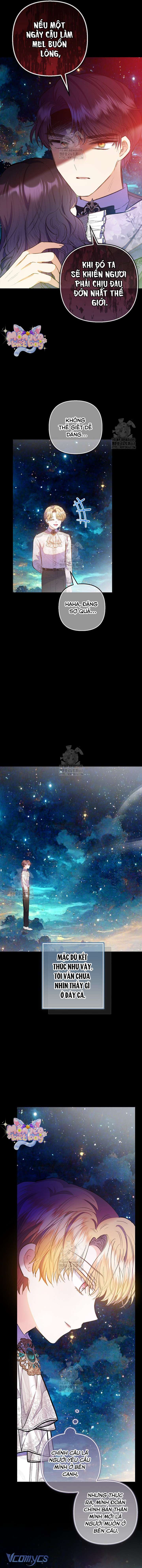 Con Gái Cưng Của Quỷ Chap 116 - Trang 2