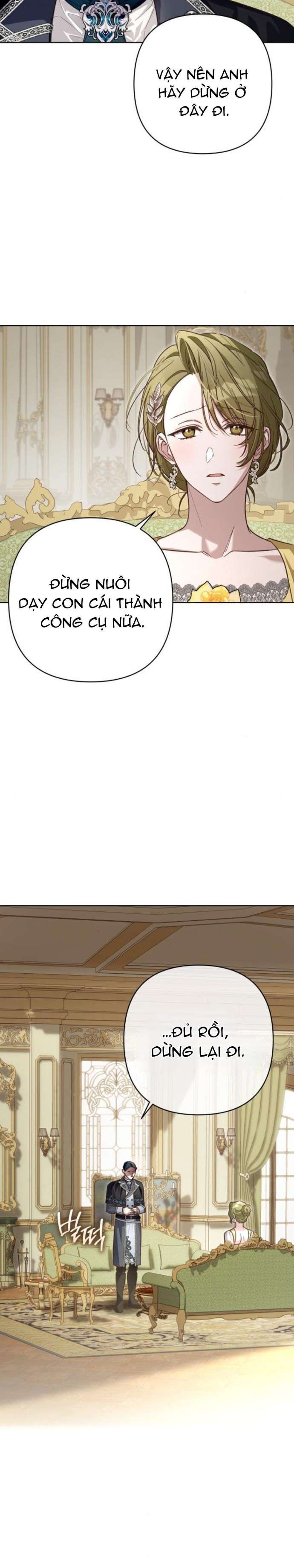 Cô Dâu Của Đại Công Tước Là Chiến Binh Địa Ngục Chap 10 - Next Chap 11