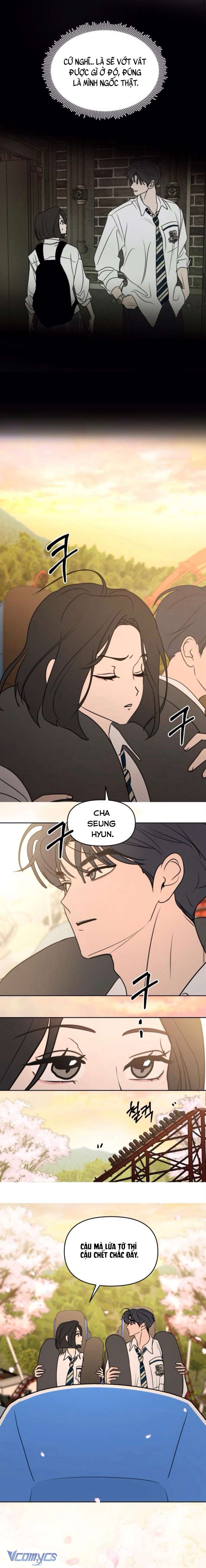Muốn Được Lừa Dối Chap 10 - Next Chap 11