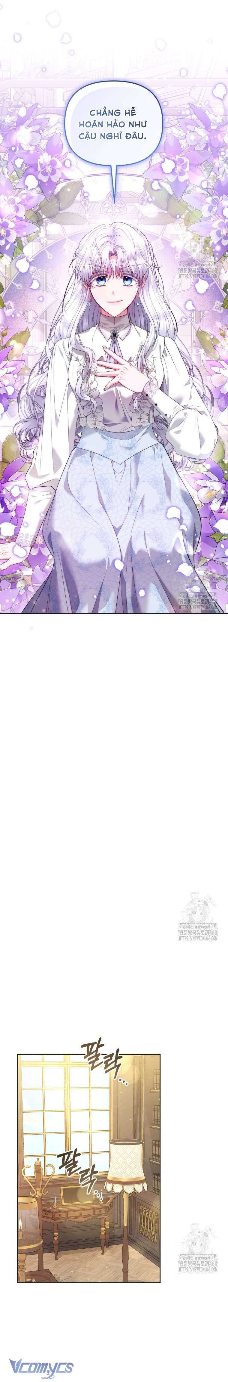 Quan chức cấp thấp, ôm giấc mộng thăng tiến Chap 3 - Trang 3