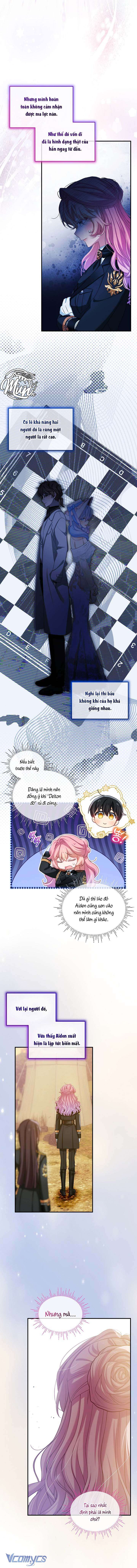 Quý Cô Thế Giới Ngầm Chap 98 - Trang 4