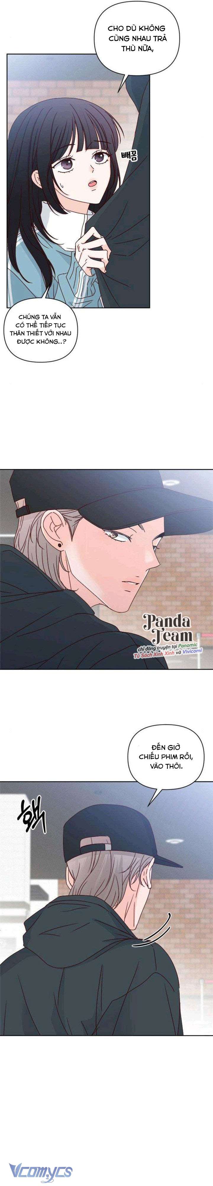 Quân Sư Tình Yêu Của Tôi Chap 8 - Trang 2