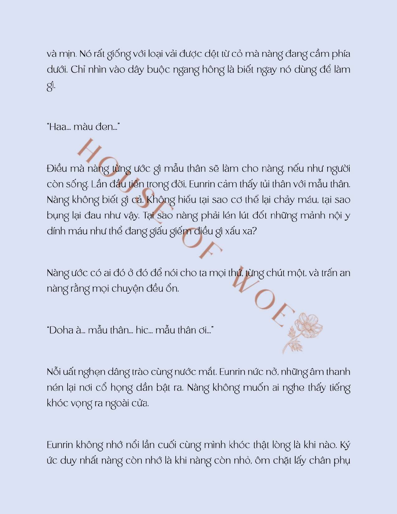 [NOVEL] ĐÊM KHÔNG TRĂNG Chap 11 - Trang 2