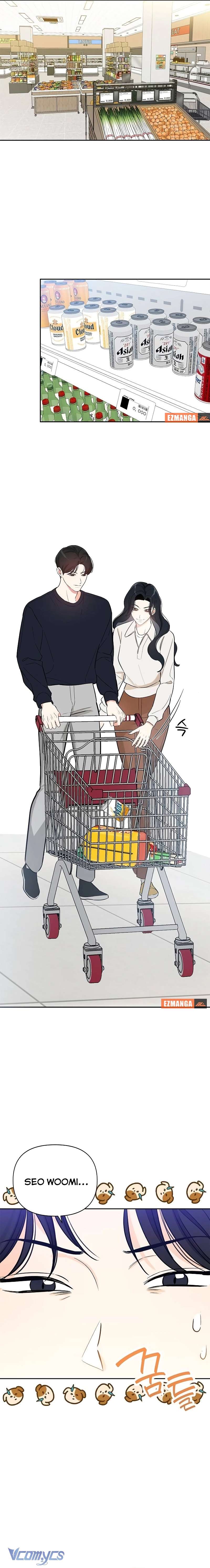 Sếp, Em Sẽ Trở Thành Cún Cưng Của Anh Chap 11 - Next Chap 12