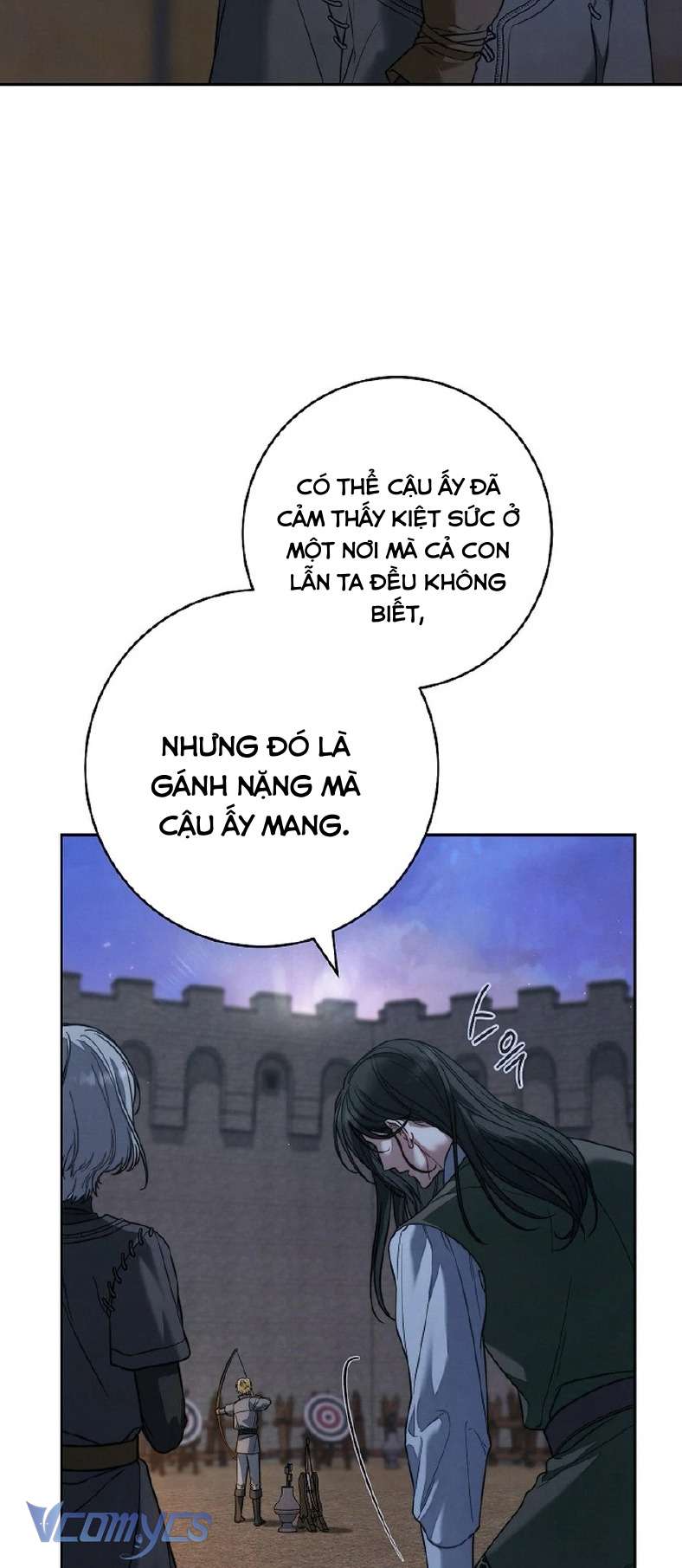 Hôn Nhân Vụ Lợi 2: Bản Tình Ca Không Thể Quên Chapter 11 - Trang 3
