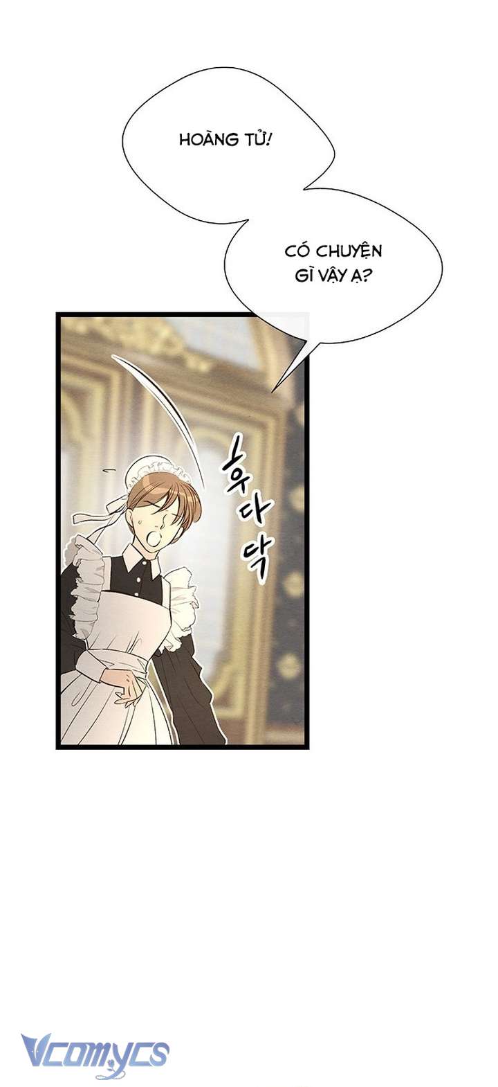 Hoàng Tử Rắc Rối Chap 9 - Next Chap 10