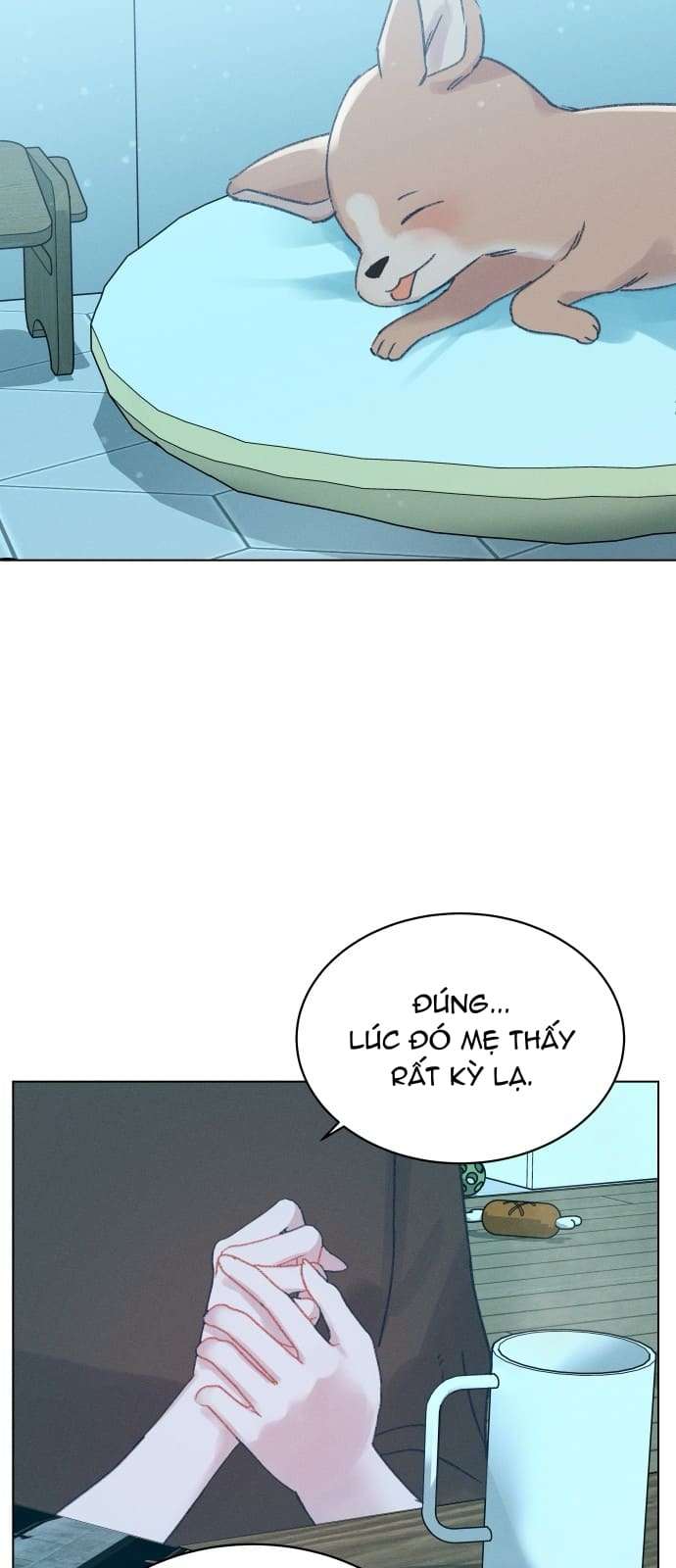 Bầu Trời Mùa Hạ Dấu Yêu Chap 35 - Next Chap 36