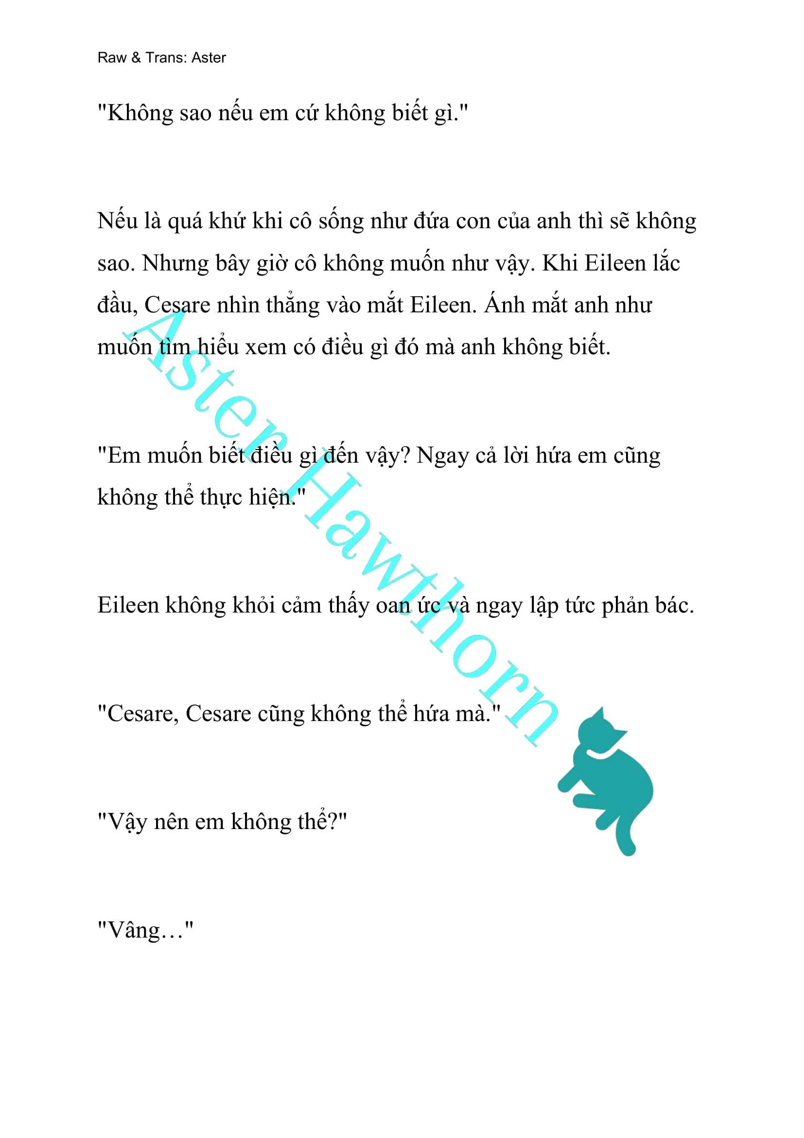 [NOVEL] Người Chồng Độc Ác Chap 99 - Trang 2