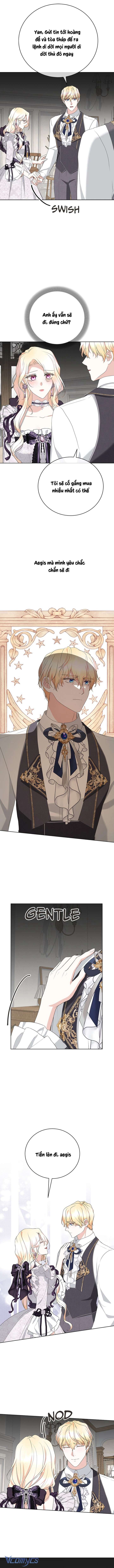 Sinh Ra Trở Thành Nhân Vật Không Có Trong Nguyên Tác Chap 84 - Next Chap 85