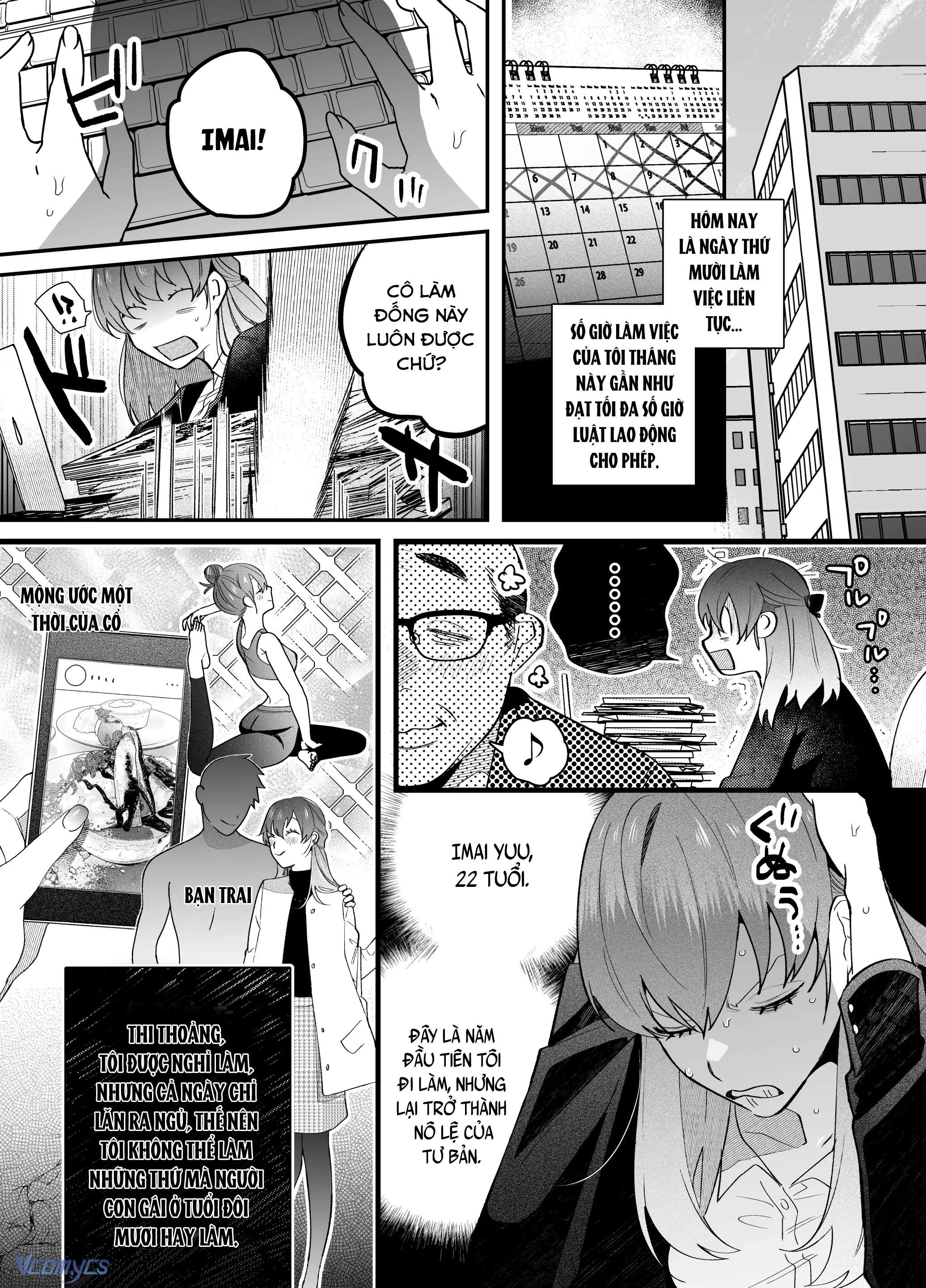 『18+』Tuyển Tập Truyện Ngắn Sếch Tàn Bạo Chap 40 - Trang 2