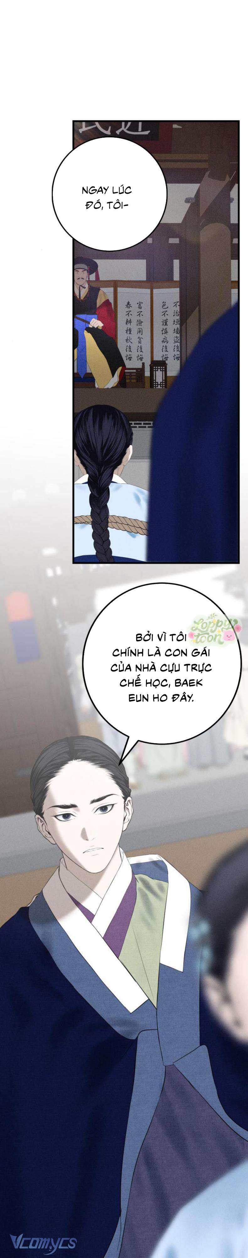 Cuộc Tuyển Chọn Vương Phi Triều Joseon Chap 32 - Trang 4