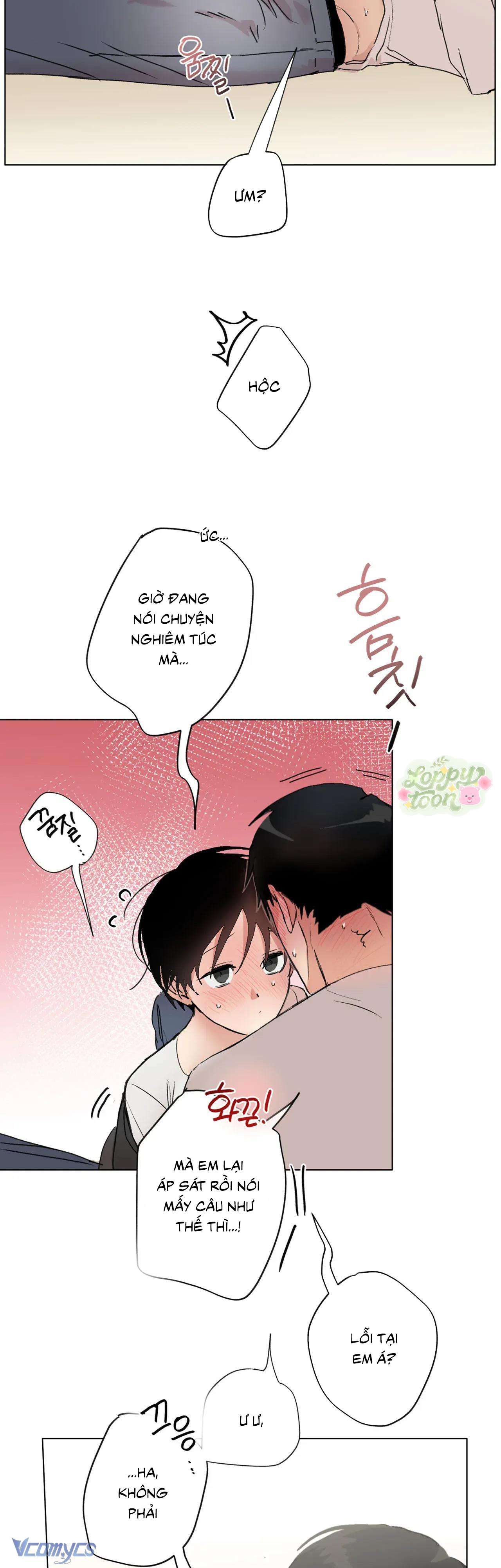 Nước Mắt Ngọt Ngào Chap 6 - Next 