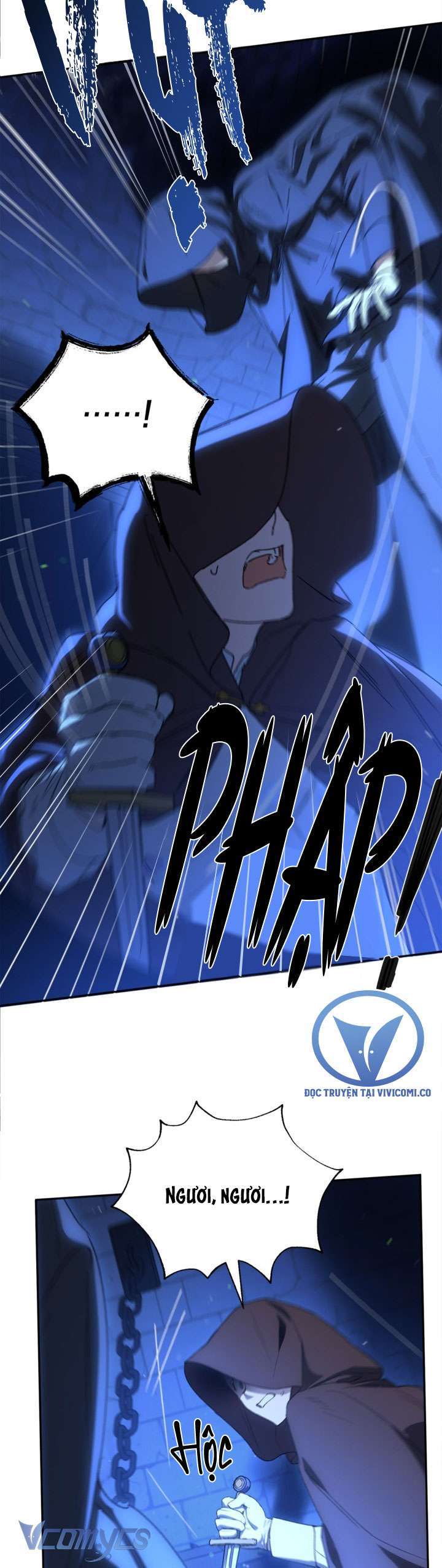 Phương Pháp Trở Thành Con Gái Của Người Hùng Bóng Đêm Chap 50 - Trang 2