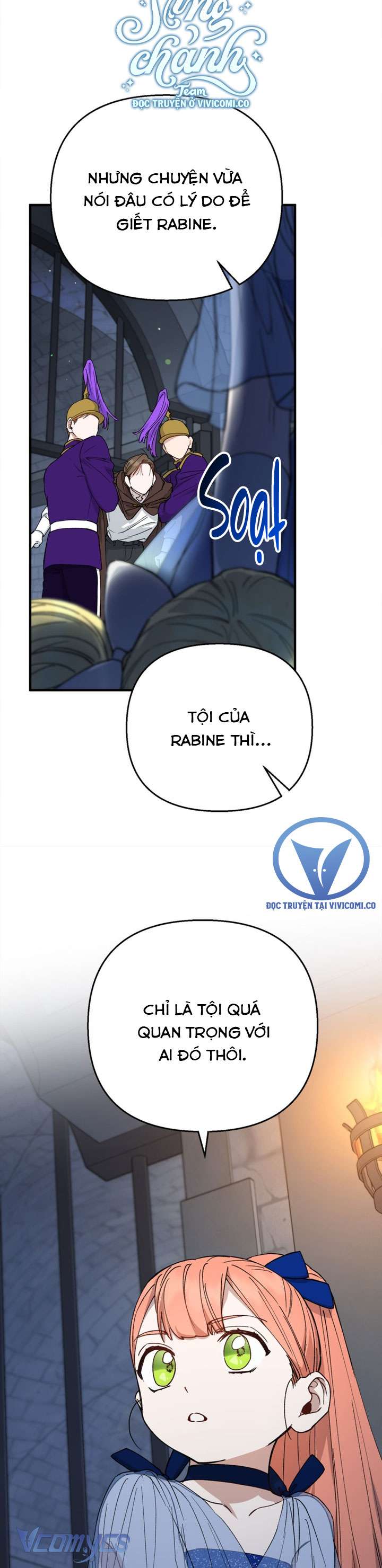 Phương Pháp Trở Thành Con Gái Của Người Hùng Bóng Đêm Chap 52 - Trang 2