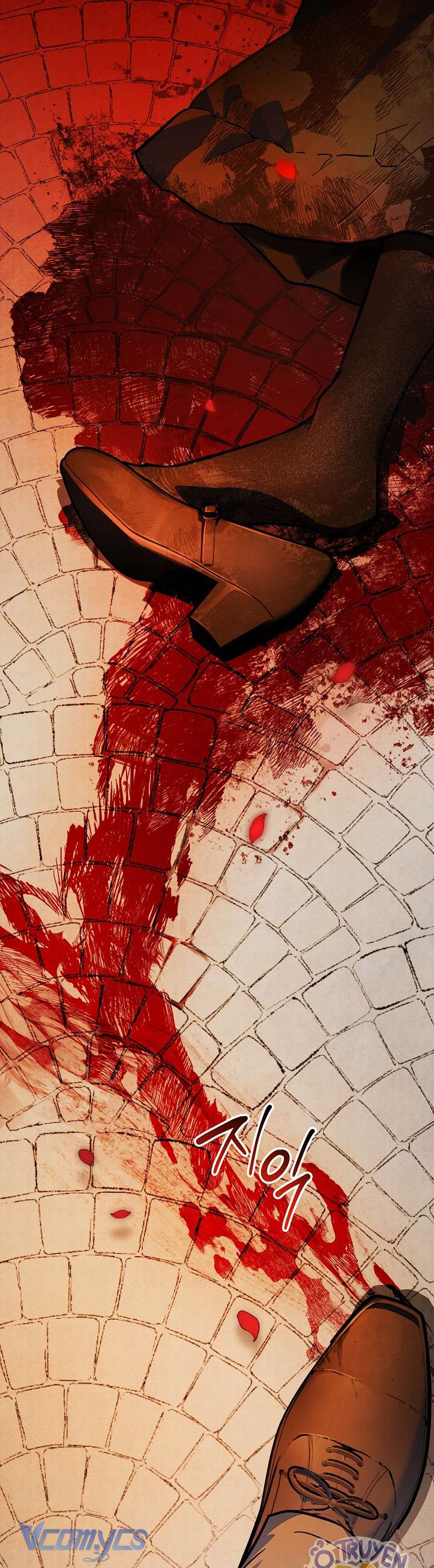 Chào Mừng Đến Với Dinh Thự Hoa Hồng Chap 1 - Trang 3