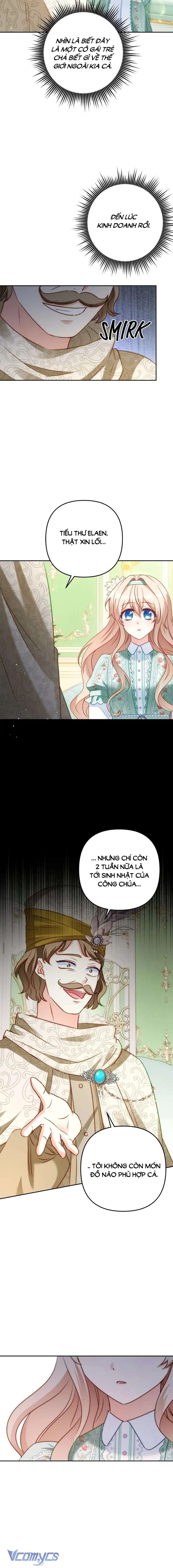 Tôi Sống Chung Với Mẹ Chồng Chapter 43 - Trang 4