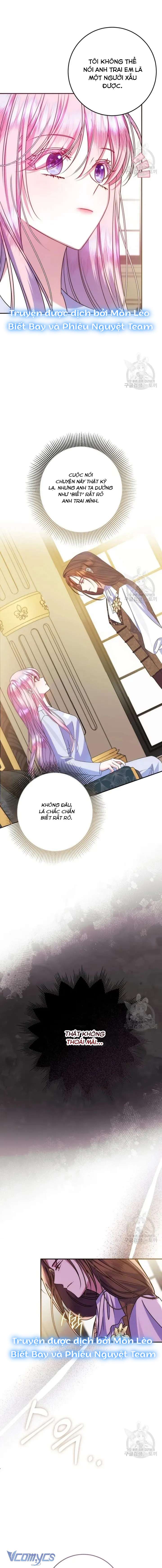 Tôi Gặp Nam Chính Trong Tù Chapter 17 - Next Chapter 18