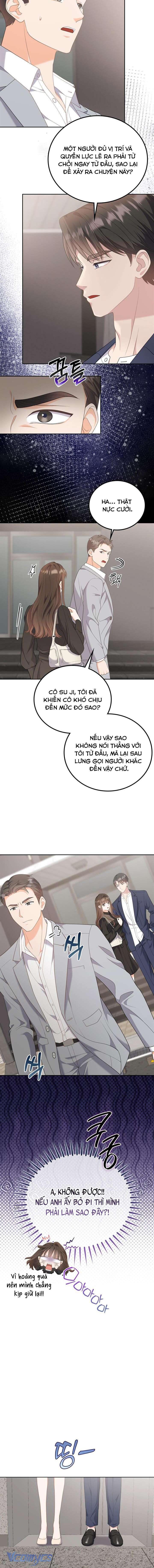 [18+] Giờ Tăng Ca Chap 13 - Trang 2