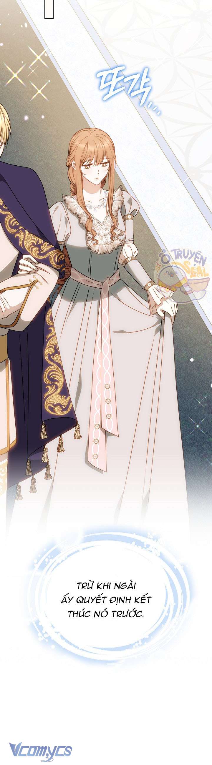 Cây Kim Chỉ Của Hoàng Hậu Chap 14 - Trang 3