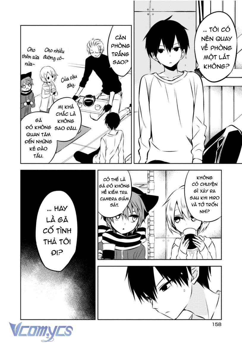 Những Kẻ Bên Trong Genome Chap 23 - Trang 3