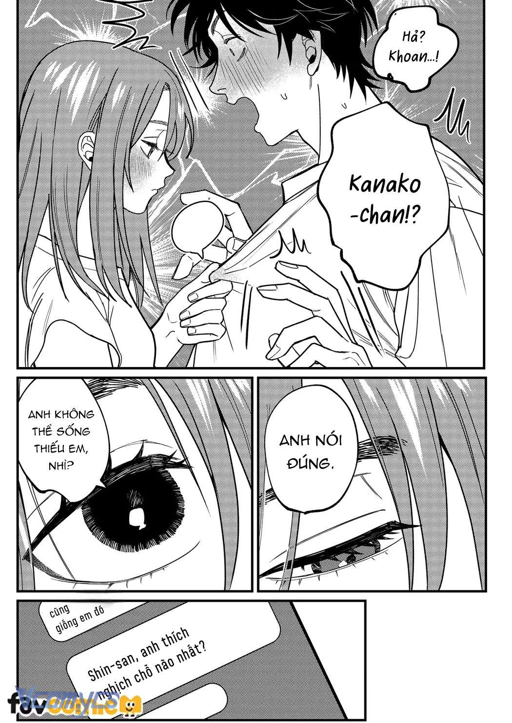 [18+] Tuyển Tập Truyện Ngắn Sếch Manga Chap 47 - Trang 2