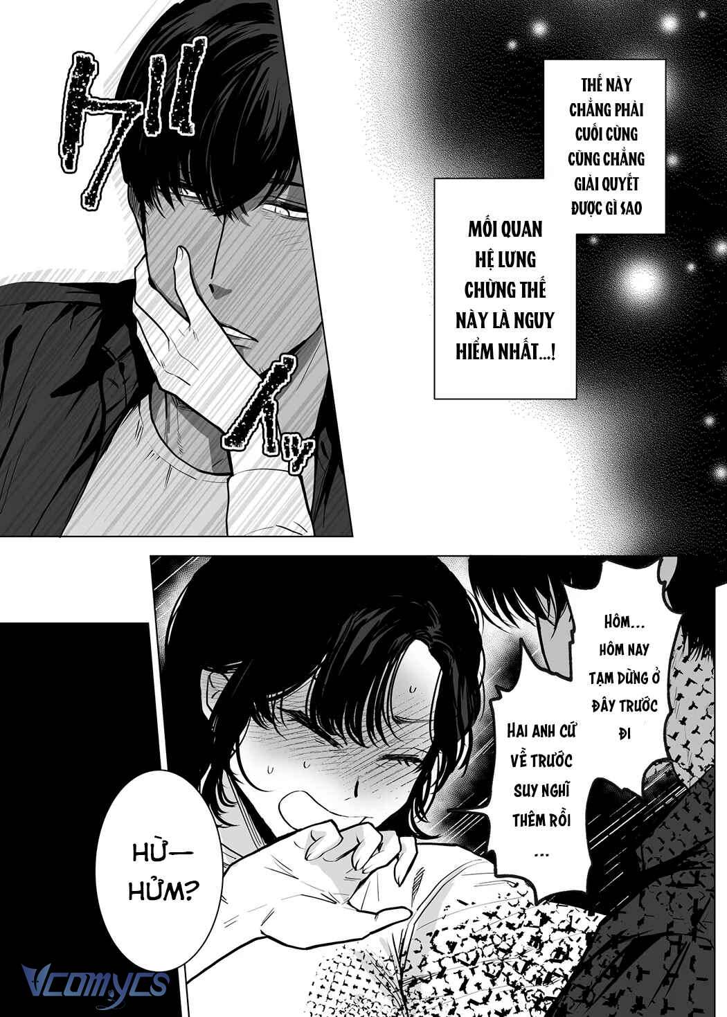 [18+] Tuyển Tập Truyện Ngắn Manga Chap 109.2 - Trang 2