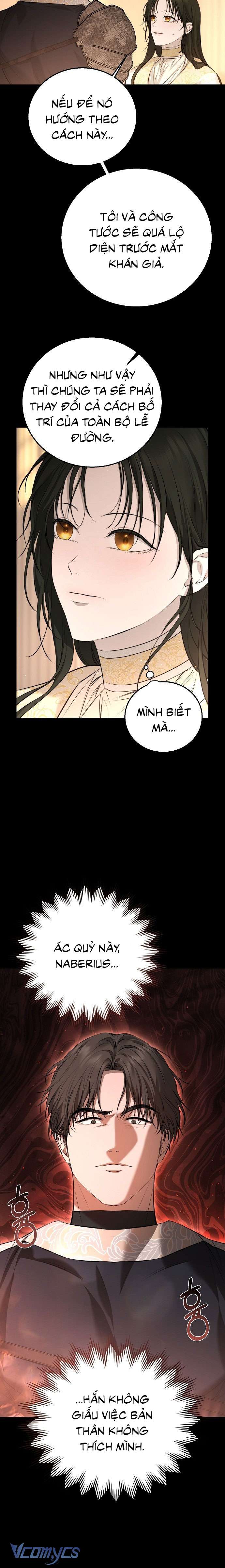 Hãy Dạy Em Cách Khao Khát Chap 9 - Next Chap 10