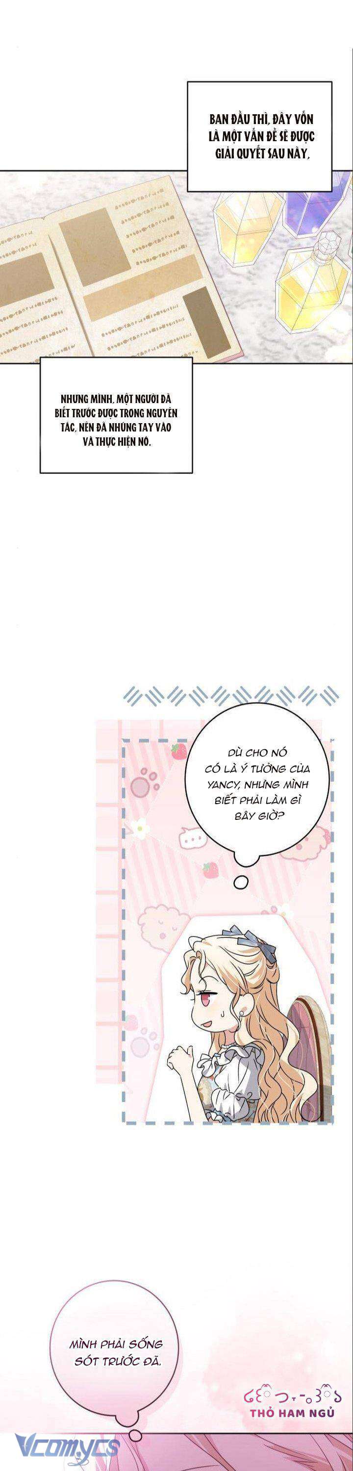 Gia Đình Phản Diện Phản Đối Tự Lập Chapter 13 - Trang 4