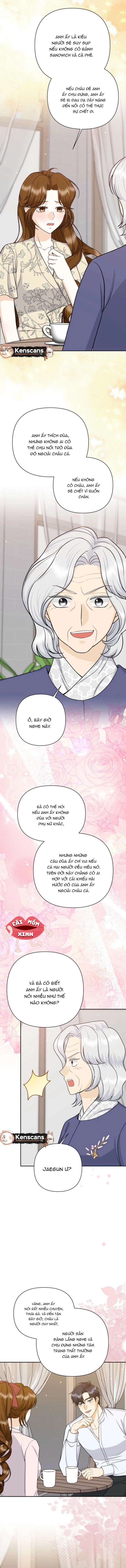 Hãy Tới Nhà Anh Đi Chap 33 - Next Chap 34