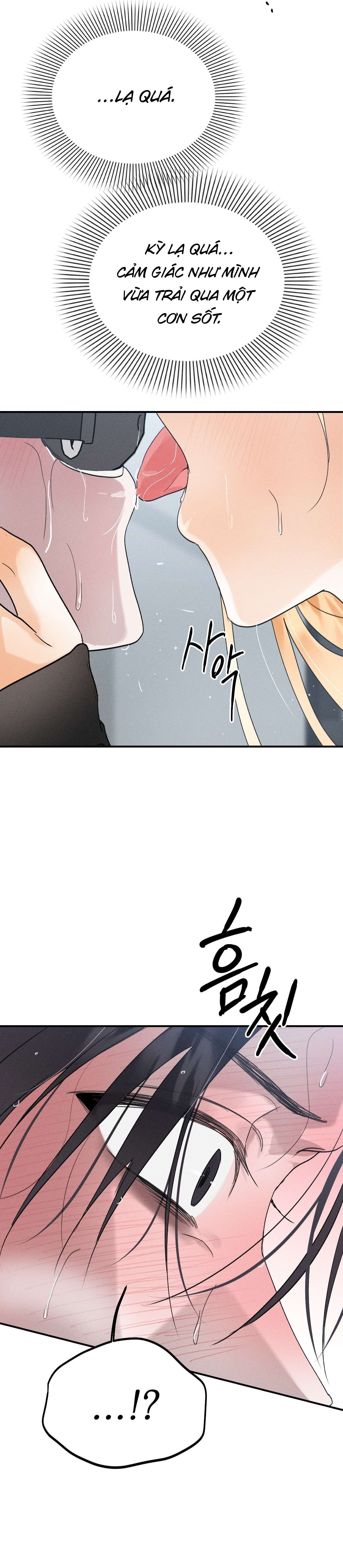 [ 18+ KHÔNG CHE ] Người Đàn Ông Được Quỷ Theo Đuổi Chap 20 - Next 